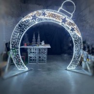 Арка световая 